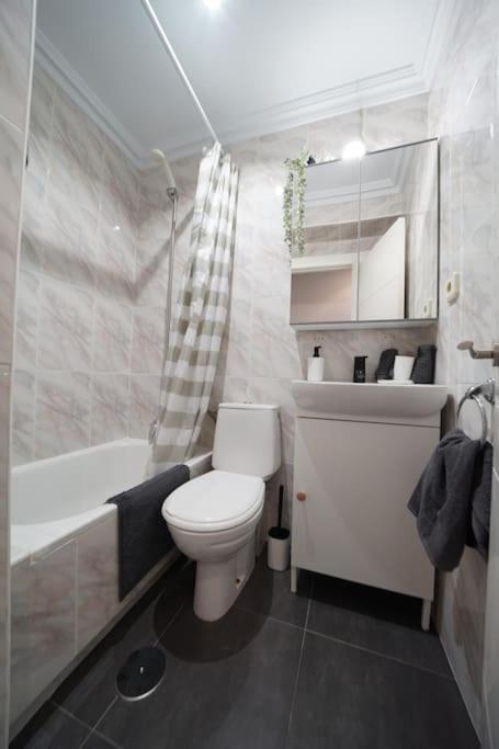 Bonito Y Acogedor Apartamento En Santander Exteriér fotografie